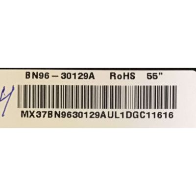 KIT DE TARJETAS SAMSUNG / MAIN BN94-09582A / BN41-02245A / BN97-09756Z / FUENTE BN44-00774A / L55H1_ESM / BN4400774A / T-CON  BN96-30129A / BN41-02069A / BN97-10238C / PANEL CY-DF550CSLV4H / MODELO UN55J620DAFXZA US02 - Imagen 6